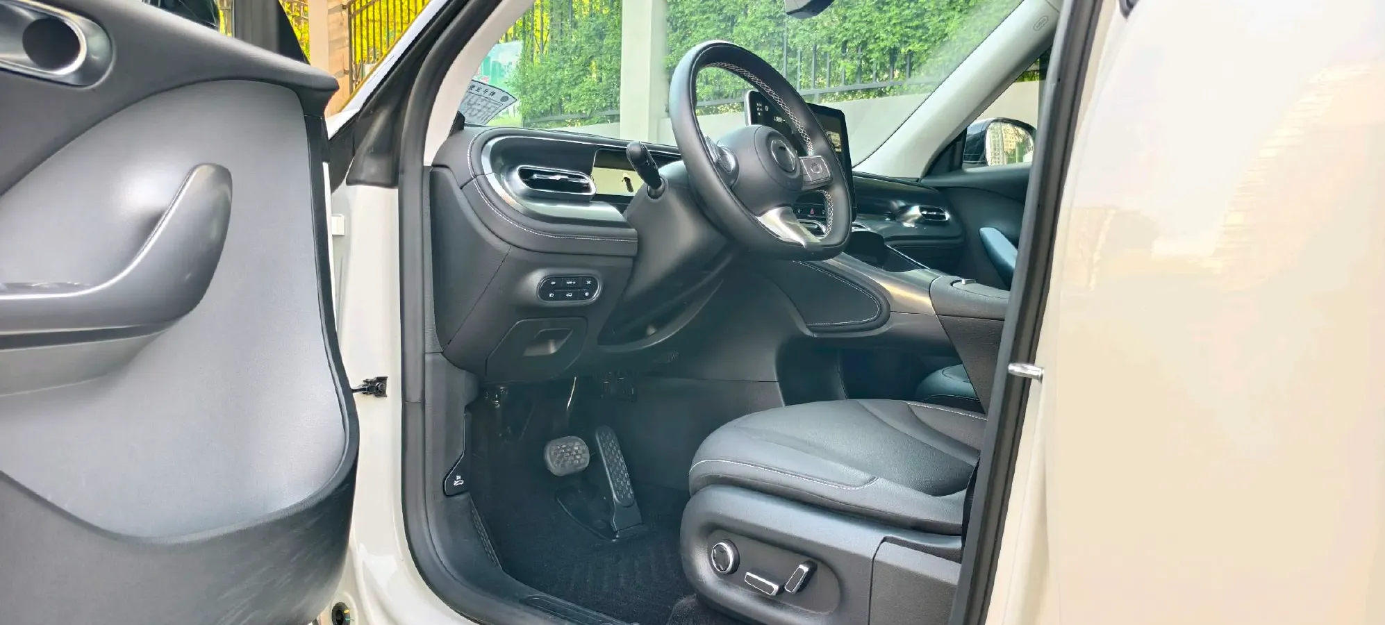 2024 Smart smart Elf 1 BEV 49KWH,autocango,china used car exporter,china ev exporter,chinese used car exporter,chinese used ev exporter