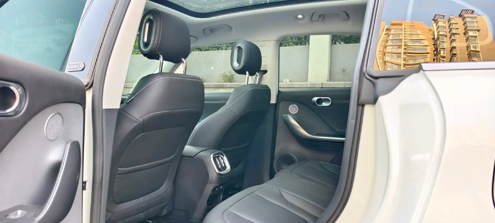 2024 Smart smart Elf 1 BEV 49KWH,autocango,china used car exporter,china ev exporter,chinese used car exporter,chinese used ev exporter