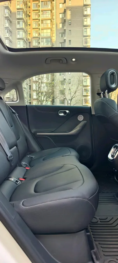 2024 Smart smart Elf 1 BEV 49KWH,autocango,china used car exporter,china ev exporter,chinese used car exporter,chinese used ev exporter