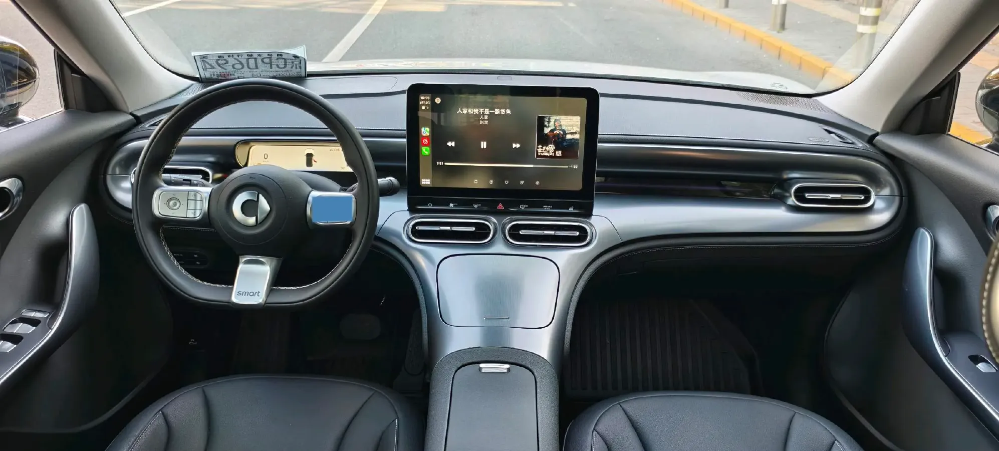 2024 Smart smart Elf 1 BEV 49KWH,autocango,china used car exporter,china ev exporter,chinese used car exporter,chinese used ev exporter