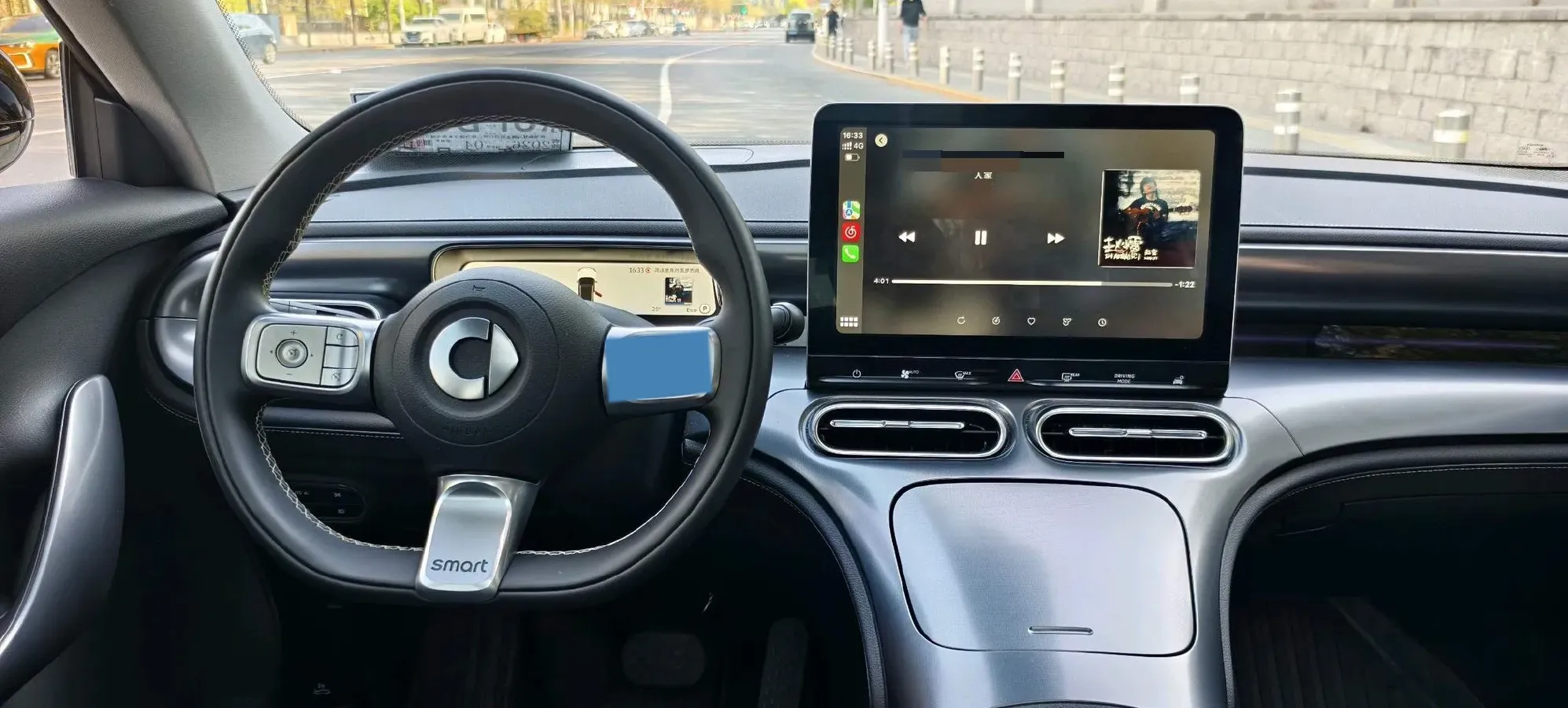 2024 Smart smart Elf 1 BEV 49KWH,autocango,china used car exporter,china ev exporter,chinese used car exporter,chinese used ev exporter