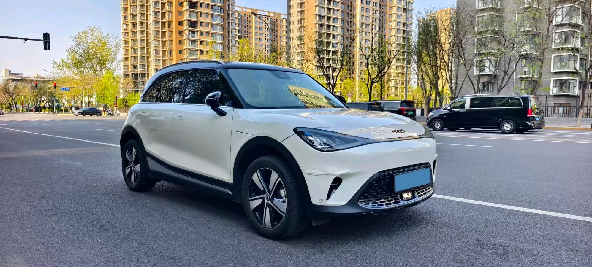2024 Smart smart Elf 1 BEV 49KWH,autocango,china used car exporter,china ev exporter,chinese used car exporter,chinese used ev exporter