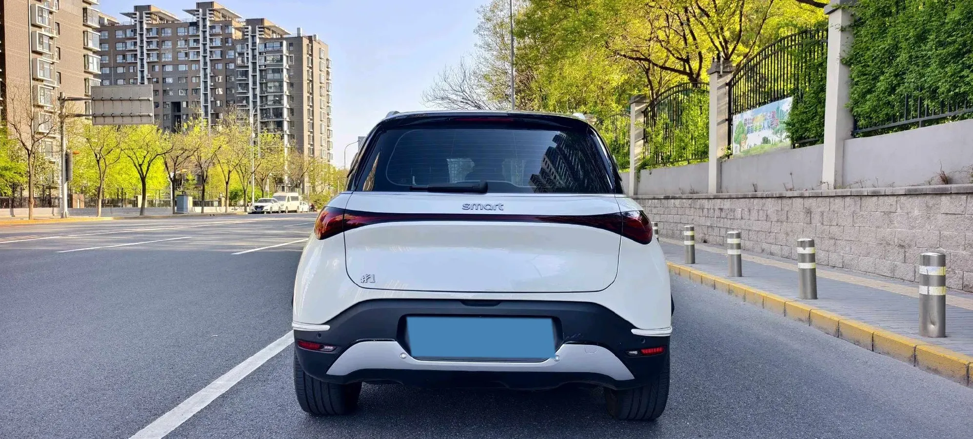 2024 Smart smart Elf 1 BEV 49KWH,autocango,china used car exporter,china ev exporter,chinese used car exporter,chinese used ev exporter