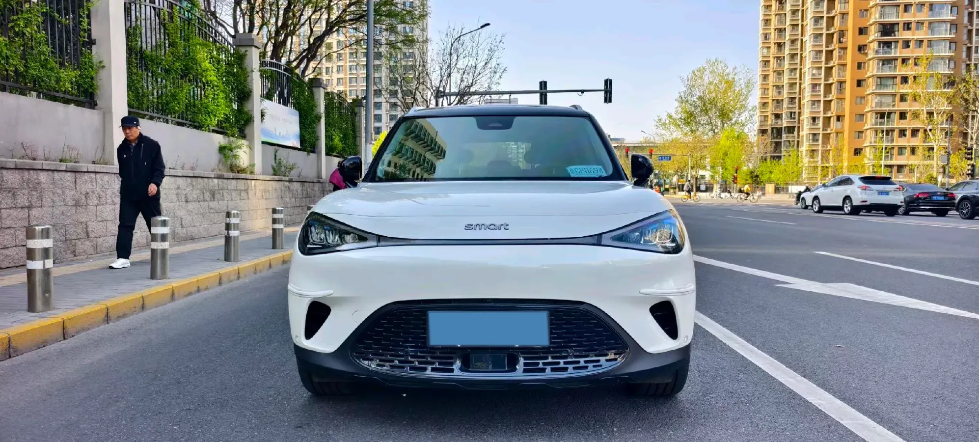 2024 Smart smart Elf 1 BEV 49KWH,autocango,china used car exporter,china ev exporter,chinese used car exporter,chinese used ev exporter