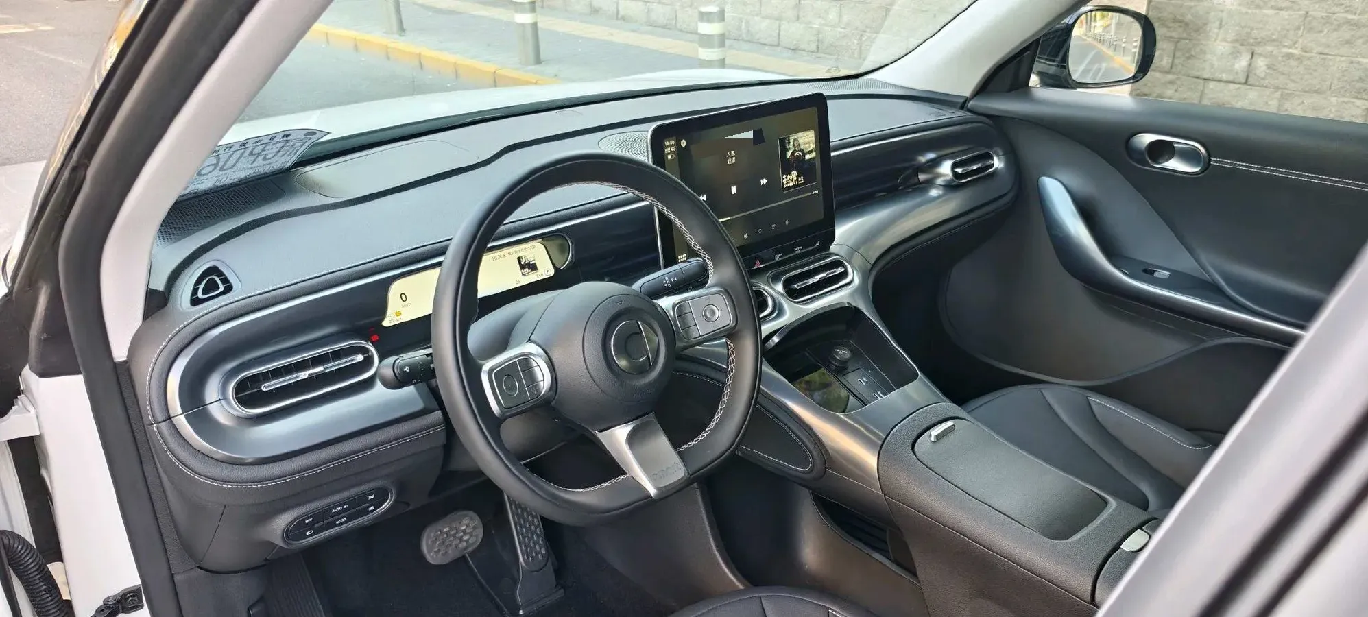 2024 Smart smart Elf 1 BEV 49KWH,autocango,china used car exporter,china ev exporter,chinese used car exporter,chinese used ev exporter