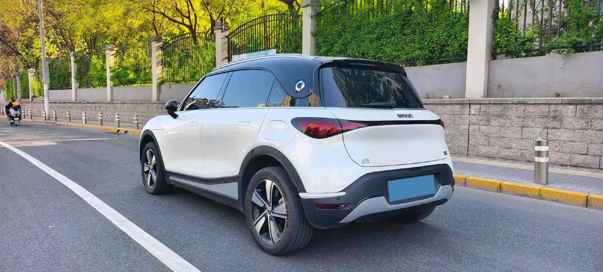 2024 Smart smart Elf 1 BEV 49KWH,autocango,china used car exporter,china ev exporter,chinese used car exporter,chinese used ev exporter