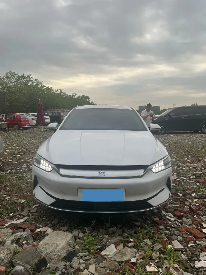 2023 BYD Qin Plus BEV 48KWH,autocango,china used car exporter,china ev exporter,chinese used car exporter,chinese used ev exporter