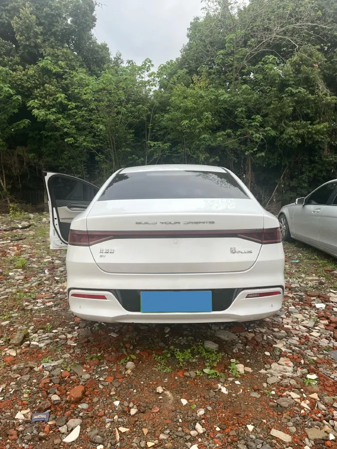 2023 BYD Qin Plus BEV 48KWH,autocango,china used car exporter,china ev exporter,chinese used car exporter,chinese used ev exporter
