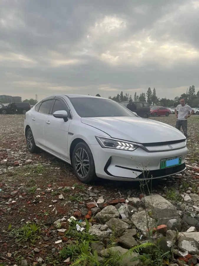2023 BYD Qin Plus BEV 48KWH,autocango,china used car exporter,china ev exporter,chinese used car exporter,chinese used ev exporter