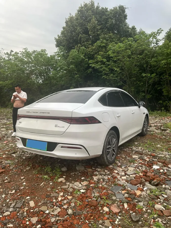 2023 BYD Qin Plus BEV 48KWH,autocango,china used car exporter,china ev exporter,chinese used car exporter,chinese used ev exporter