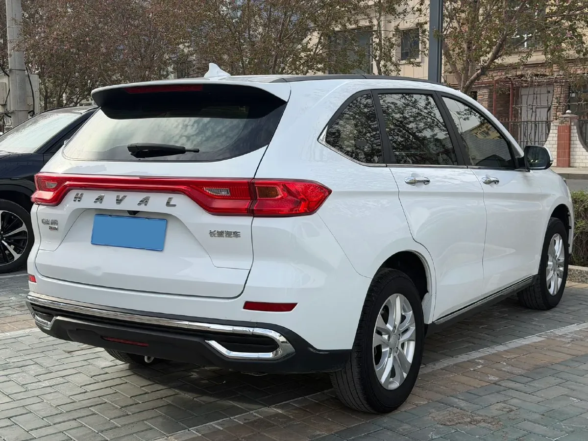 2022 Haval H6 1.5T 184HP L4 7DCT,autocango,china used car exporter,china ev exporter,chinese used car exporter,chinese used ev exporter