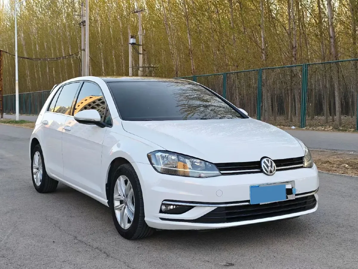 2018 Volkswagen Golf 1.6L 110HP L4 6AT,autocango,china used car exporter,china ev exporter,chinese used car exporter,chinese used ev exporter
