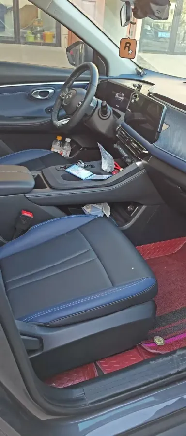 2023 GAC Trumpchi GS3 1.5T 177HP L4 7DCT,autocango,china used car exporter,china ev exporter,chinese used car exporter,chinese used ev exporter