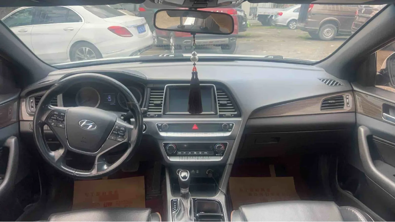 2017 Hyundai Sonata 1.6T 180HP L4 7DCT,autocango,china used car exporter,china ev exporter,chinese used car exporter,chinese used ev exporter