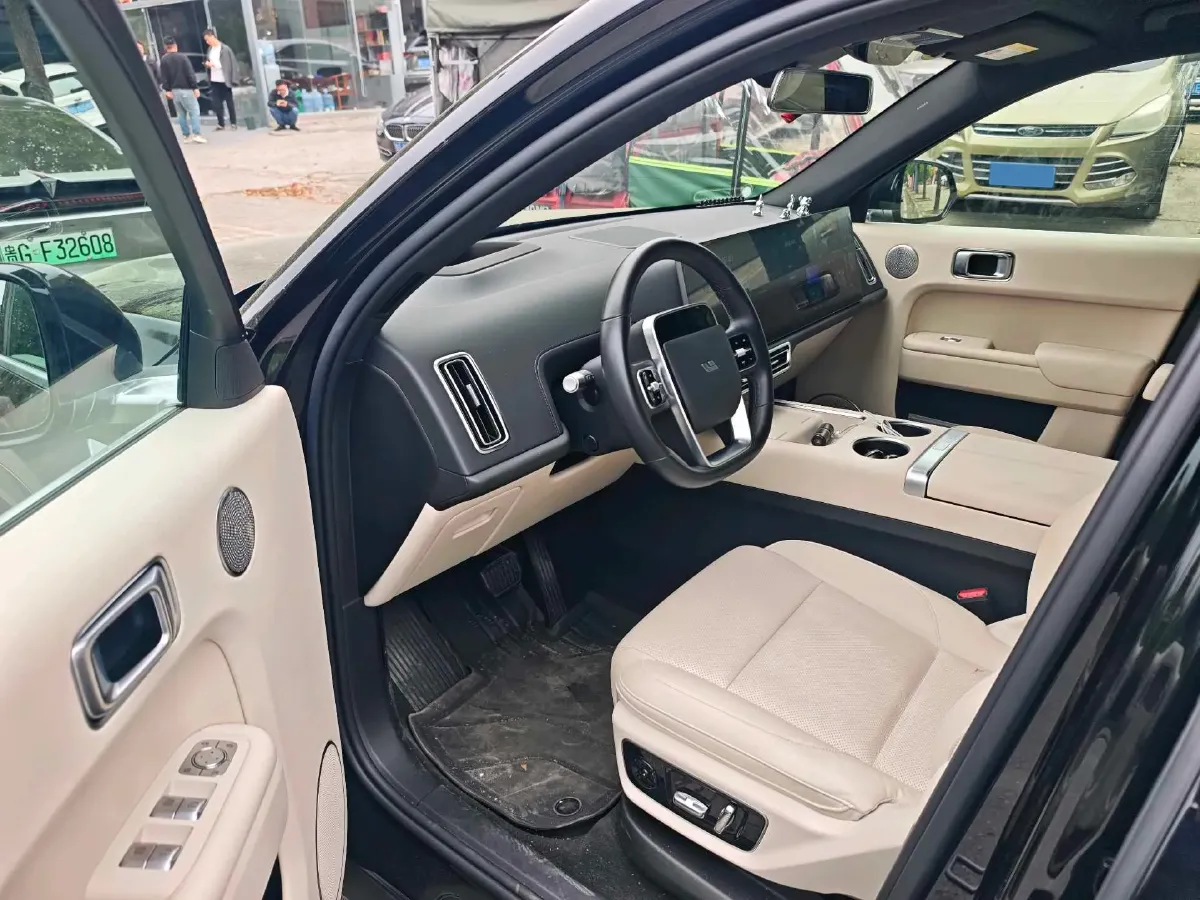 2023 Li L7 Range Extended 154HP REEV 40.9KWH,autocango,china used car exporter,china ev exporter,chinese used car exporter,chinese used ev exporter