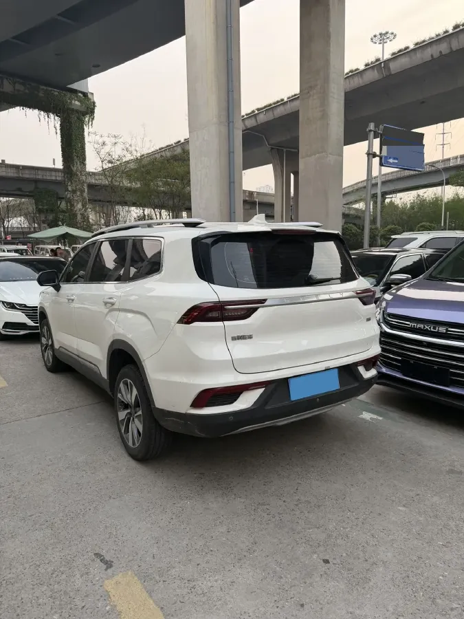 2020 Geely Okavango 1.8T 184HP L4 7DCT,autocango,china used car exporter,china ev exporter,chinese used car exporter,chinese used ev exporter