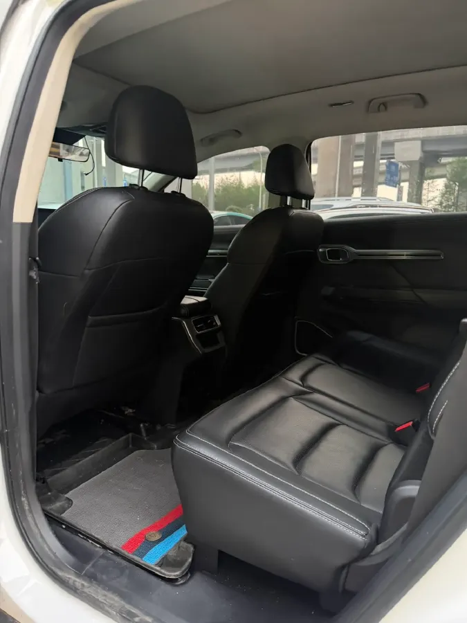 2020 Geely Okavango 1.8T 184HP L4 7DCT,autocango,china used car exporter,china ev exporter,chinese used car exporter,chinese used ev exporter