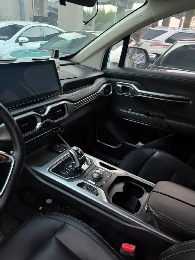 2020 Geely Okavango 1.8T 184HP L4 7DCT,autocango,china used car exporter,china ev exporter,chinese used car exporter,chinese used ev exporter