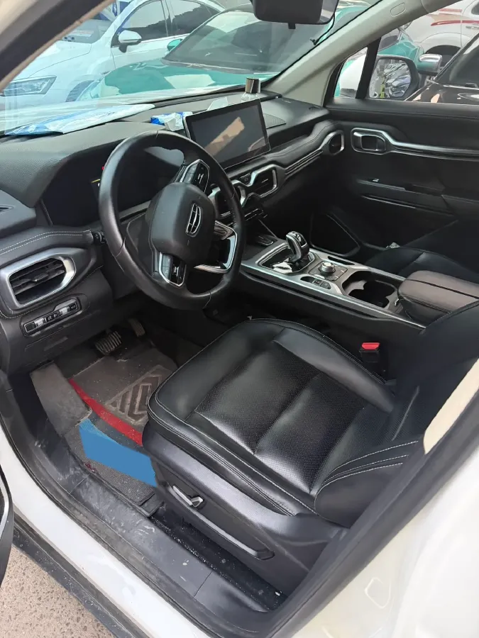 2020 Geely Okavango 1.8T 184HP L4 7DCT,autocango,china used car exporter,china ev exporter,chinese used car exporter,chinese used ev exporter