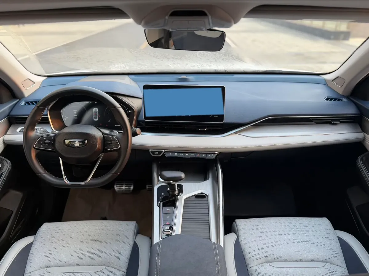 2021 Geely Preface 2.0T 190HP L4 7DCT,autocango,china used car exporter,china ev exporter,chinese used car exporter,chinese used ev exporter