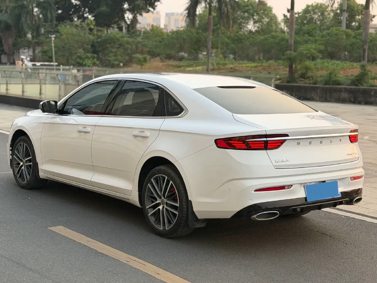 2021 Geely Preface 2.0T 190HP L4 7DCT,autocango,china used car exporter,china ev exporter,chinese used car exporter,chinese used ev exporter