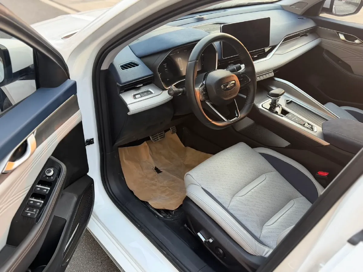 2021 Geely Preface 2.0T 190HP L4 7DCT,autocango,china used car exporter,china ev exporter,chinese used car exporter,chinese used ev exporter