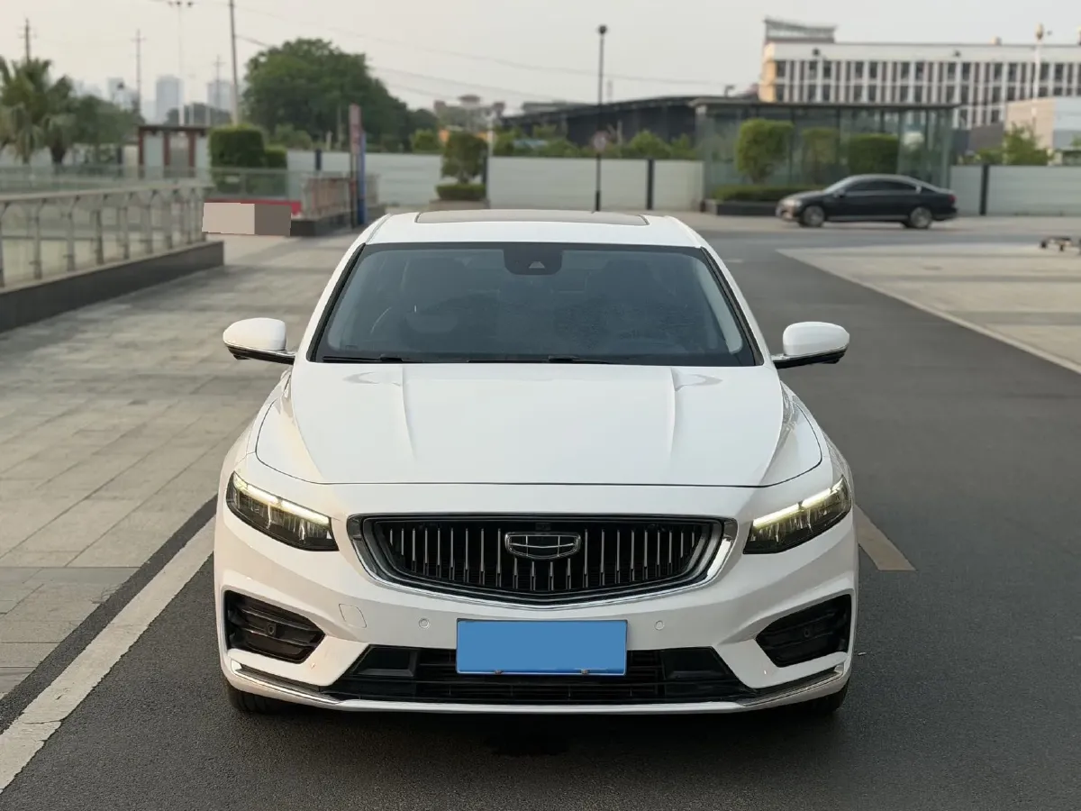 2021 Geely Preface 2.0T 190HP L4 7DCT,autocango,china used car exporter,china ev exporter,chinese used car exporter,chinese used ev exporter