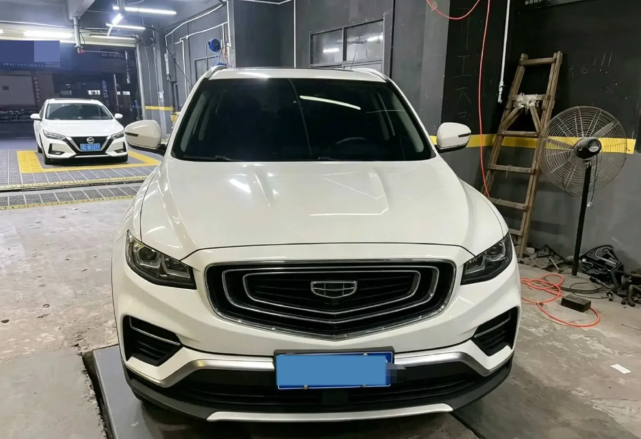2020 Geely Azkarra 1.8T 184HP L4 7DCT,autocango,china used car exporter,china ev exporter,chinese used car exporter,chinese used ev exporter
