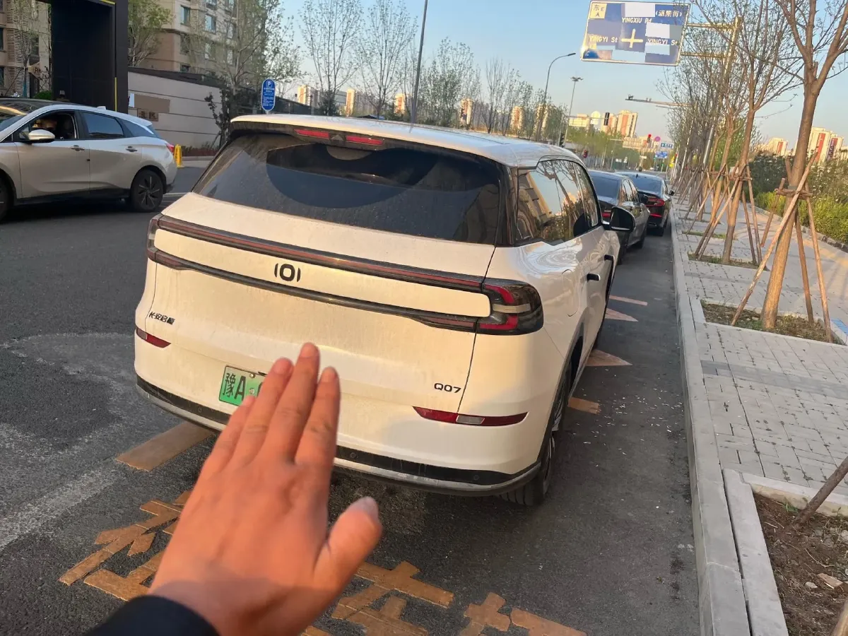 2025 ChangAn QiYuan Q07 1.5L 98HP L4 E-CVT PHEV,autocango,china used car exporter,china ev exporter,chinese used car exporter,chinese used ev exporter