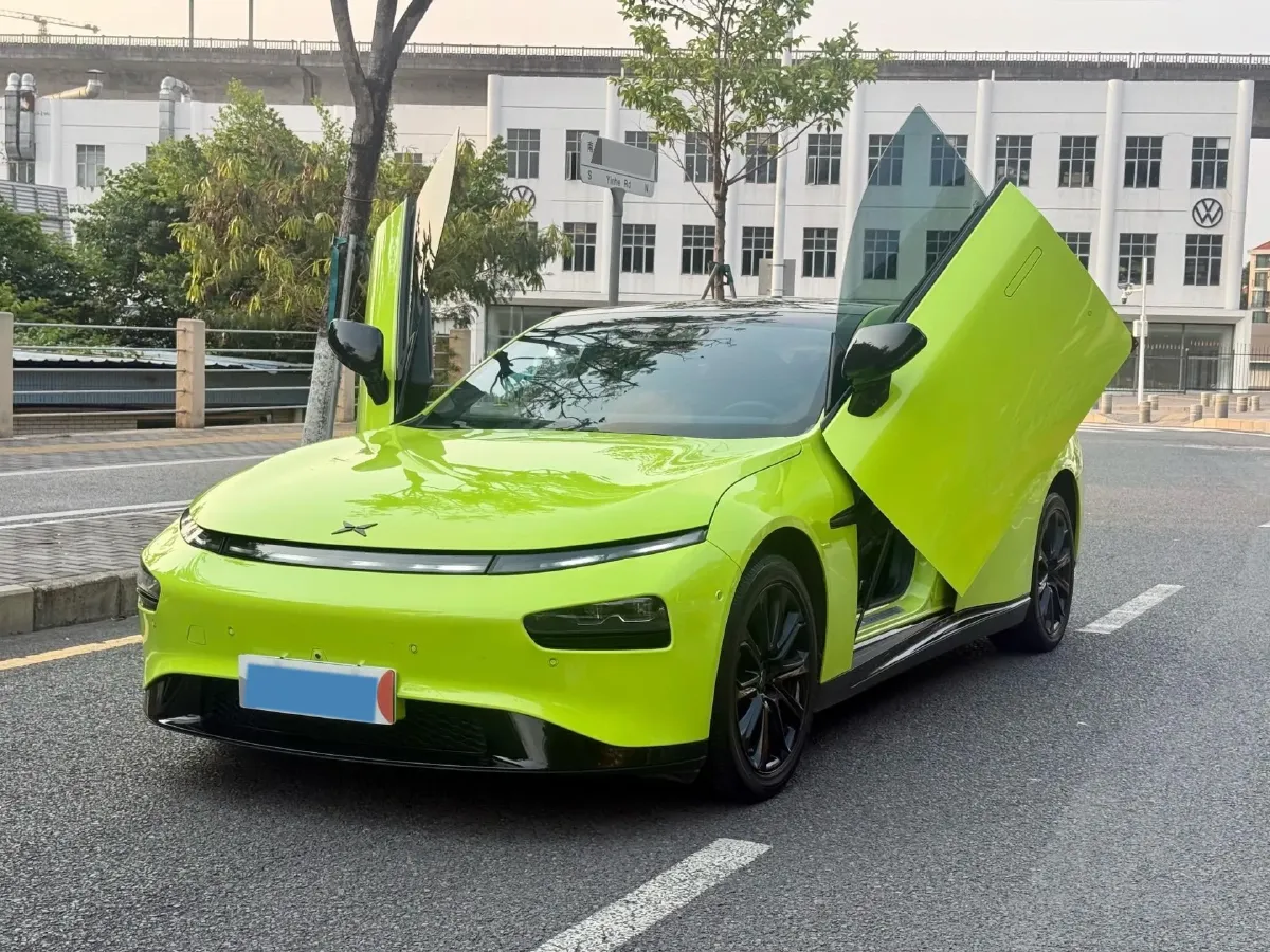 2021 Xpeng P7 BEV 83.1KWH,autocango,china used car exporter,china ev exporter,chinese used car exporter,chinese used ev exporter
