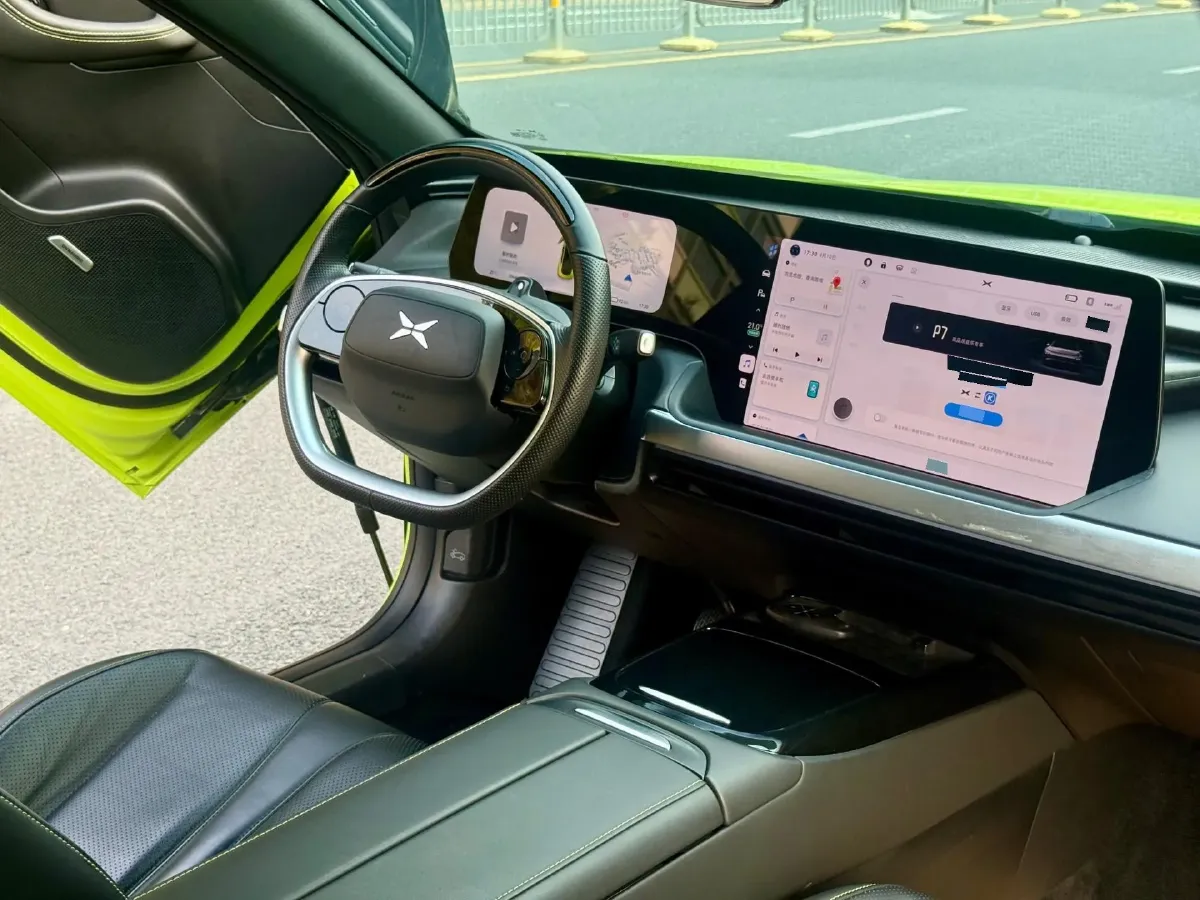 2021 Xpeng P7 BEV 83.1KWH,autocango,china used car exporter,china ev exporter,chinese used car exporter,chinese used ev exporter