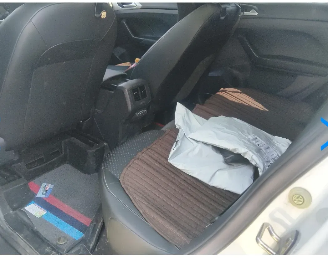 2021 Volkswagen Tacqua 1.5L 113HP L4 6AT,autocango,china used car exporter,china ev exporter,chinese used car exporter,chinese used ev exporter