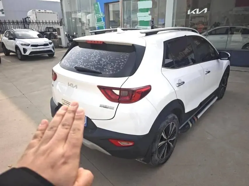 2021 Kia KX1 1.4L 100HP L4 6AT,autocango,china used car exporter,china ev exporter,chinese used car exporter,chinese used ev exporter