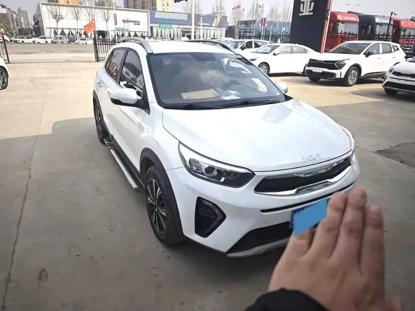 2021 Kia KX1 1.4L 100HP L4 6AT,autocango,china used car exporter,china ev exporter,chinese used car exporter,chinese used ev exporter