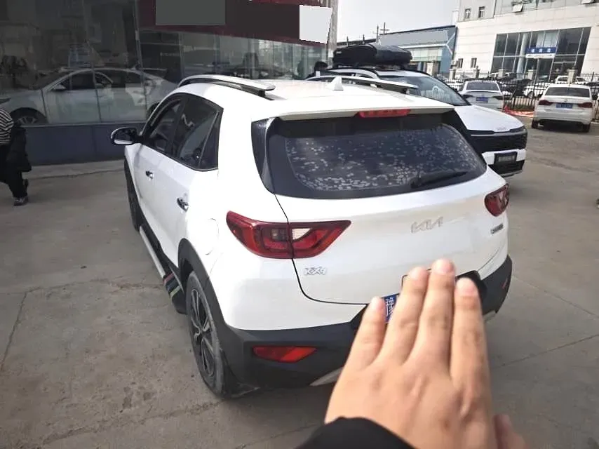 2021 Kia KX1 1.4L 100HP L4 6AT,autocango,china used car exporter,china ev exporter,chinese used car exporter,chinese used ev exporter