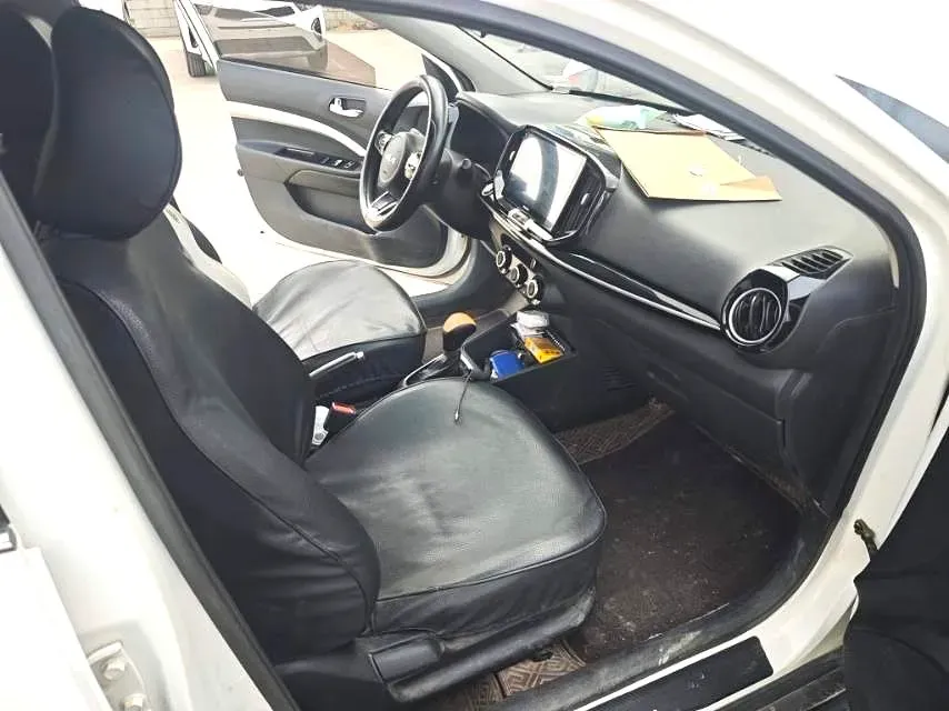 2021 Kia KX1 1.4L 100HP L4 6AT,autocango,china used car exporter,china ev exporter,chinese used car exporter,chinese used ev exporter