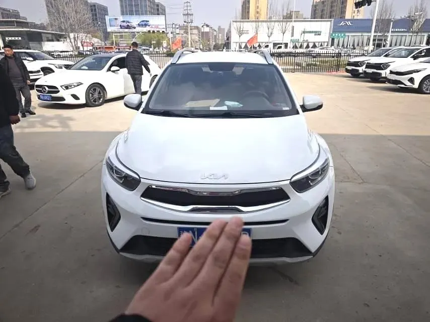 2021 Kia KX1 1.4L 100HP L4 6AT,autocango,china used car exporter,china ev exporter,chinese used car exporter,chinese used ev exporter