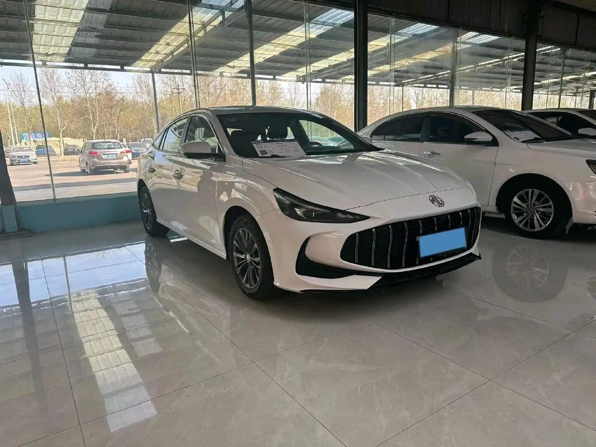 2025 MG 5 1.5L 129HP L4 CVT,autocango,china used car exporter,china ev exporter,chinese used car exporter,chinese used ev exporter
