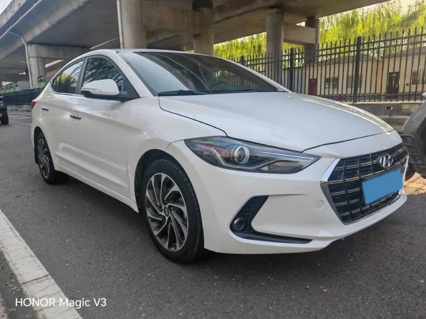 2019 Hyundai Elantra 1.4T 130HP L4 7DCT,autocango,china used car exporter,china ev exporter,chinese used car exporter,chinese used ev exporter