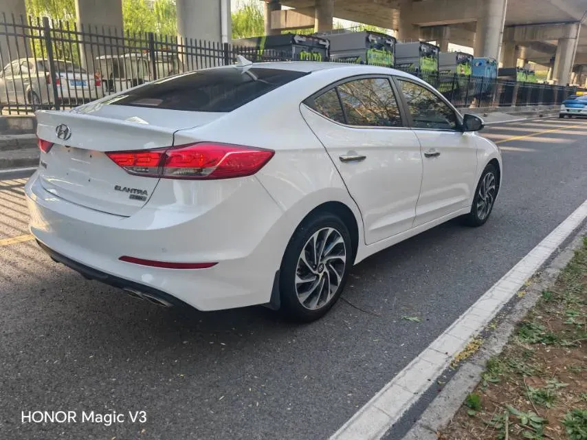 2019 Hyundai Elantra 1.4T 130HP L4 7DCT,autocango,china used car exporter,china ev exporter,chinese used car exporter,chinese used ev exporter