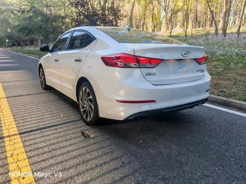2019 Hyundai Elantra 1.4T 130HP L4 7DCT,autocango,china used car exporter,china ev exporter,chinese used car exporter,chinese used ev exporter