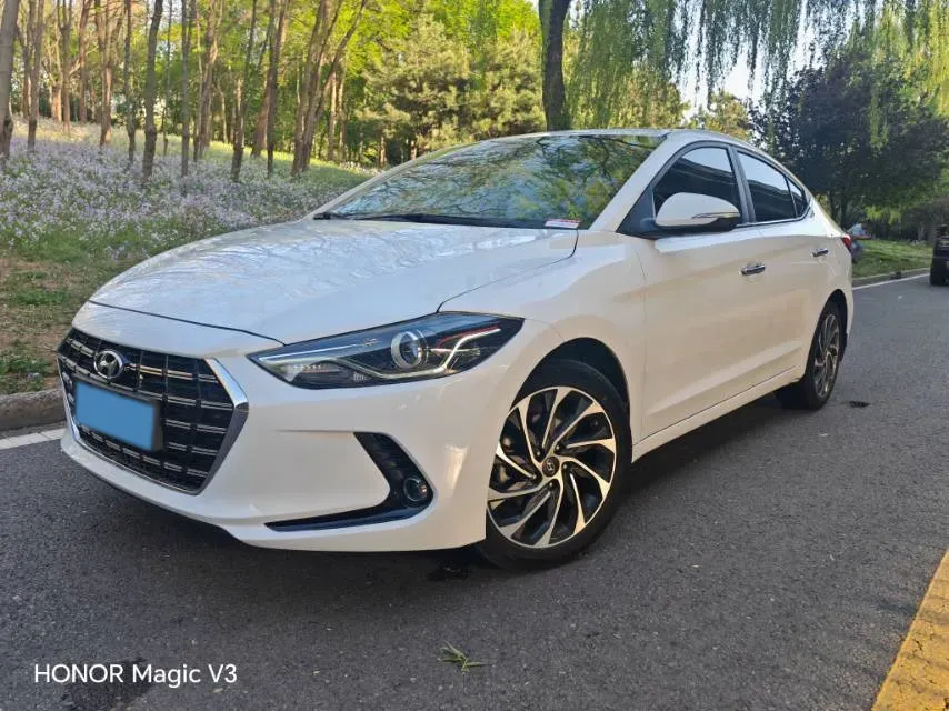 2019 Hyundai Elantra 1.4T 130HP L4 7DCT,autocango,china used car exporter,china ev exporter,chinese used car exporter,chinese used ev exporter