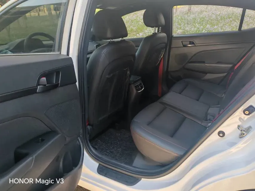 2019 Hyundai Elantra 1.4T 130HP L4 7DCT,autocango,china used car exporter,china ev exporter,chinese used car exporter,chinese used ev exporter