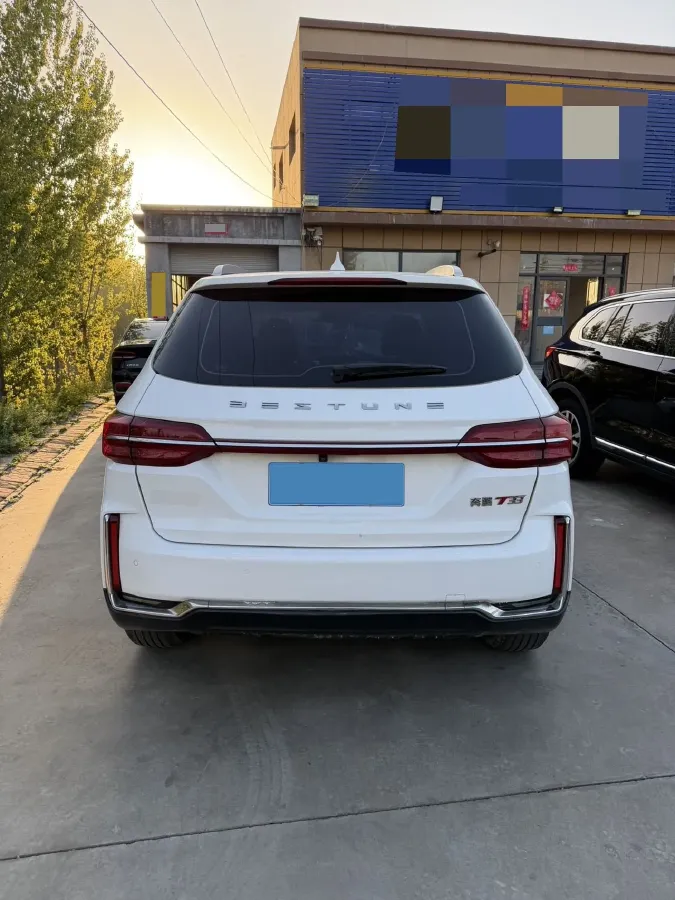 2019 Bestune T33 1.6L 114HP L4 5MT,autocango,china used car exporter,china ev exporter,chinese used car exporter,chinese used ev exporter
