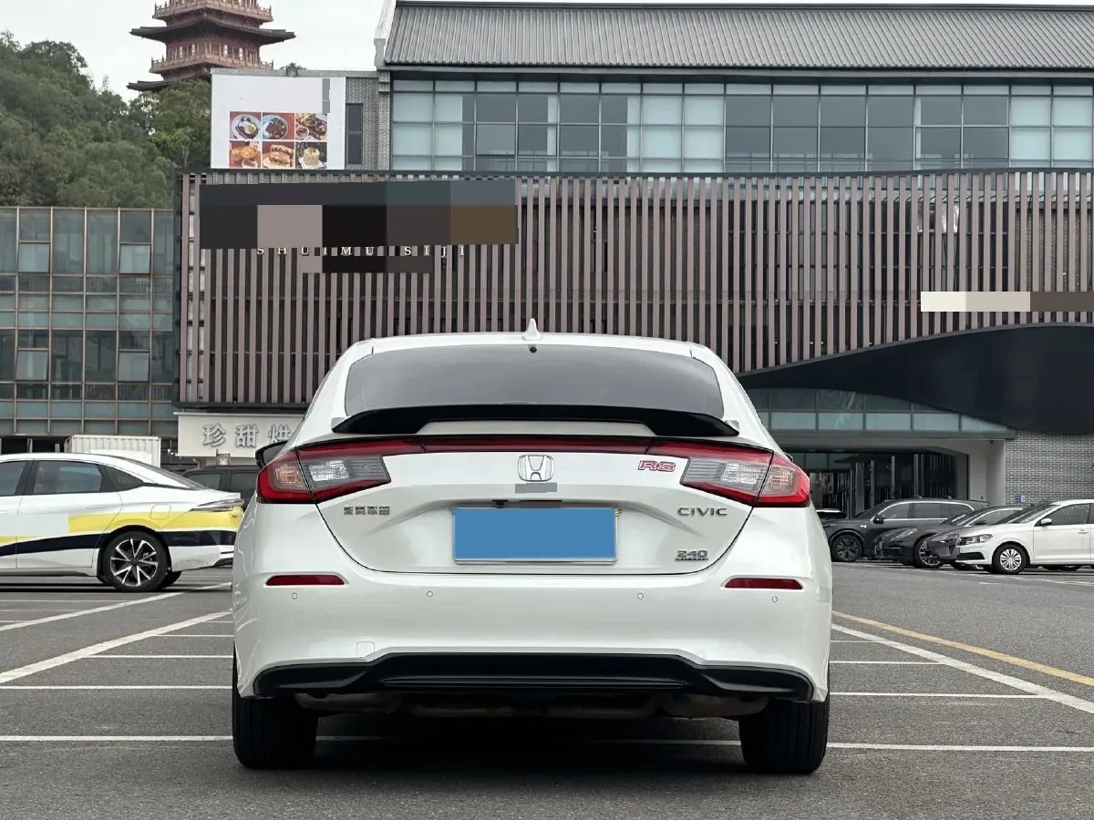 2023 Honda Civic 1.5T 182HP L4 CVT,autocango,china used car exporter,china ev exporter,chinese used car exporter,chinese used ev exporter