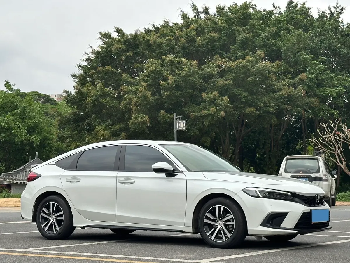 2023 Honda Civic 1.5T 182HP L4 CVT,autocango,china used car exporter,china ev exporter,chinese used car exporter,chinese used ev exporter