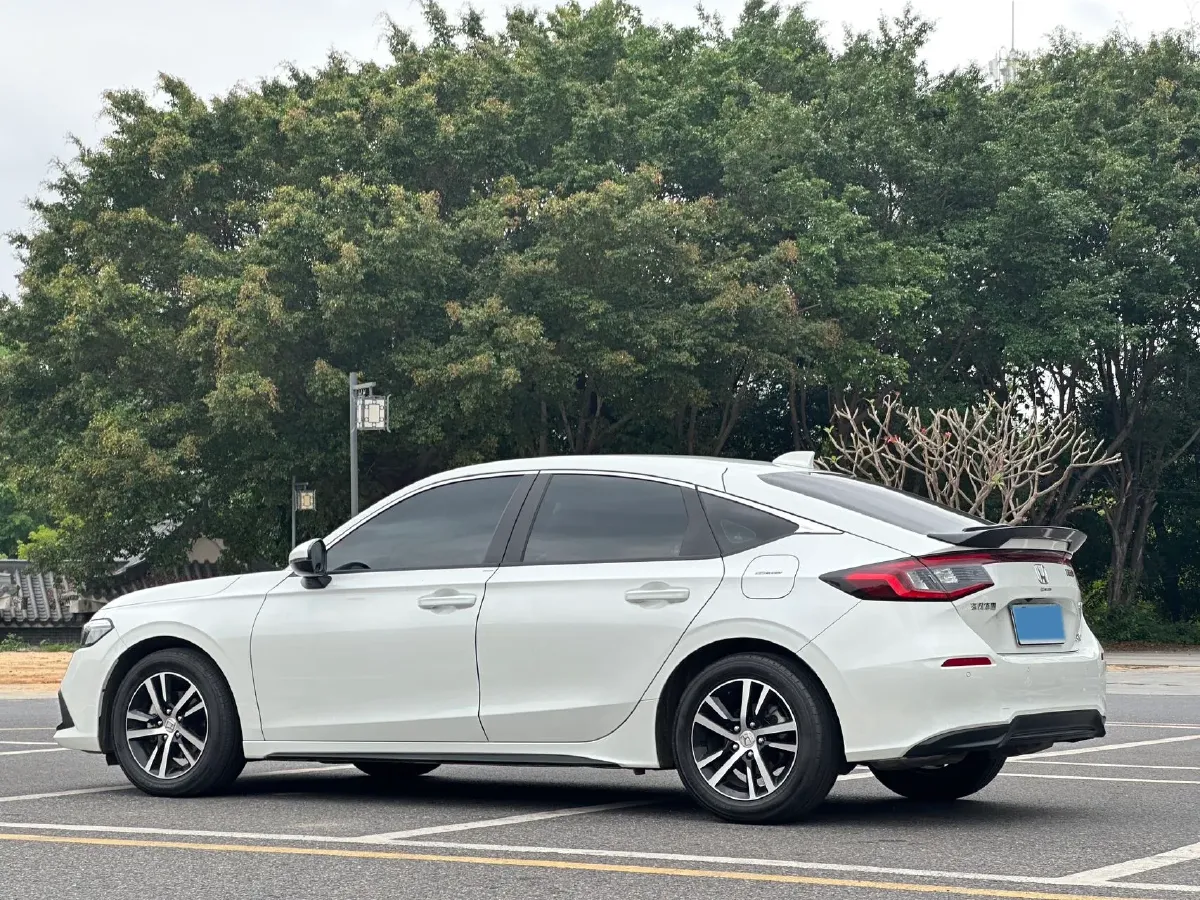 2023 Honda Civic 1.5T 182HP L4 CVT,autocango,china used car exporter,china ev exporter,chinese used car exporter,chinese used ev exporter