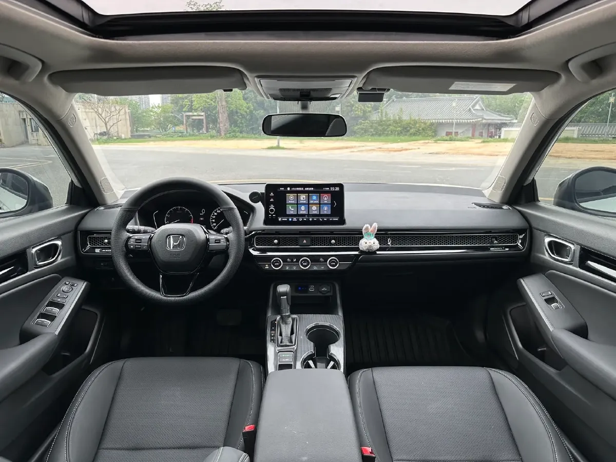 2023 Honda Civic 1.5T 182HP L4 CVT,autocango,china used car exporter,china ev exporter,chinese used car exporter,chinese used ev exporter