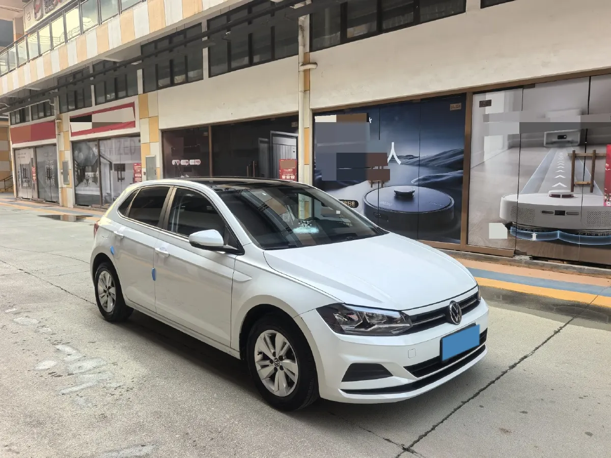 2023 Volkswagen Polo 1.5L 113HP L4 6AT,autocango,china used car exporter,china ev exporter,chinese used car exporter,chinese used ev exporter