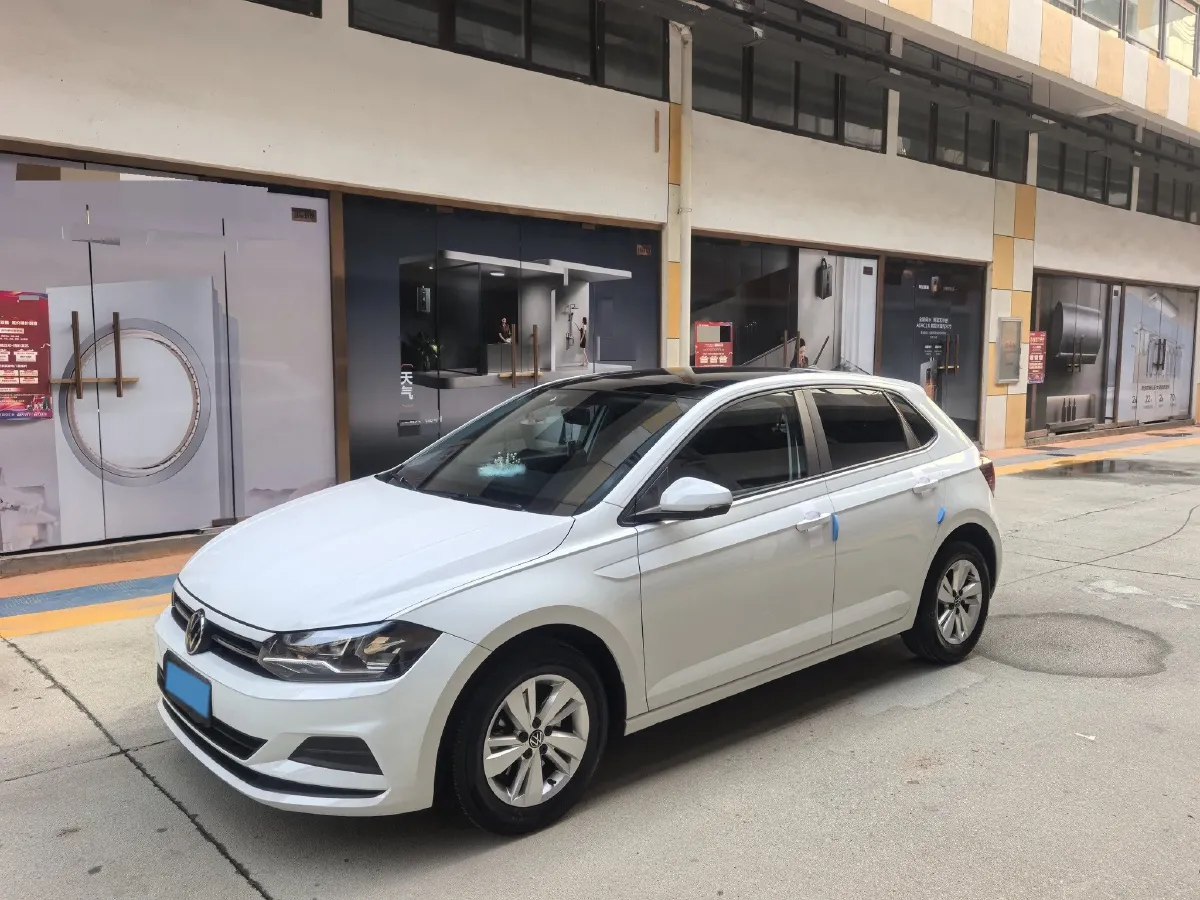 2023 Volkswagen Polo 1.5L 113HP L4 6AT,autocango,china used car exporter,china ev exporter,chinese used car exporter,chinese used ev exporter